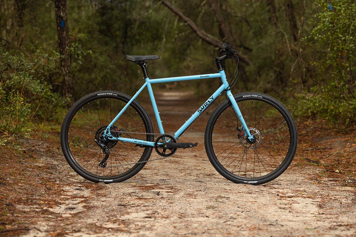 Preamble Flat Bar Bike - 2025