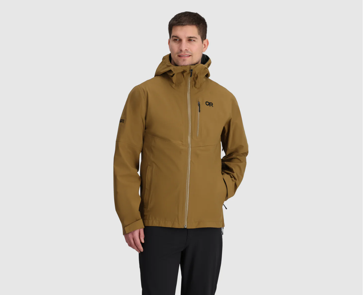 Men's Foray 3L Rain Jacket