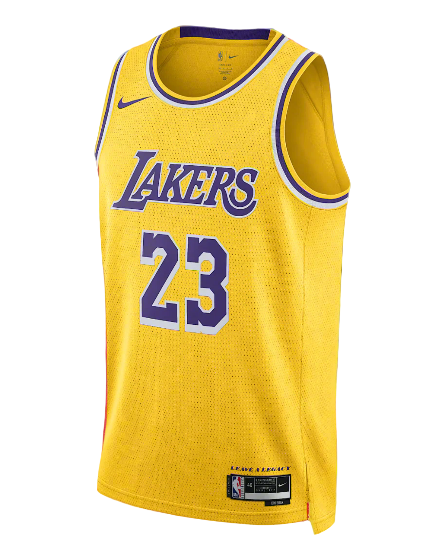 Lebron Jersey