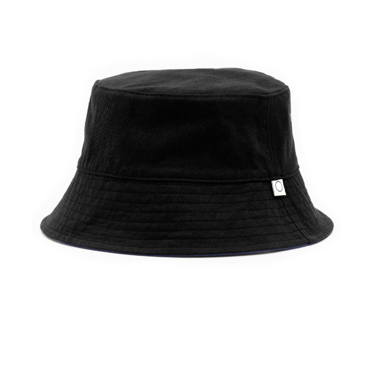 Beyond the Vines Reversible Twill Bucket Hat