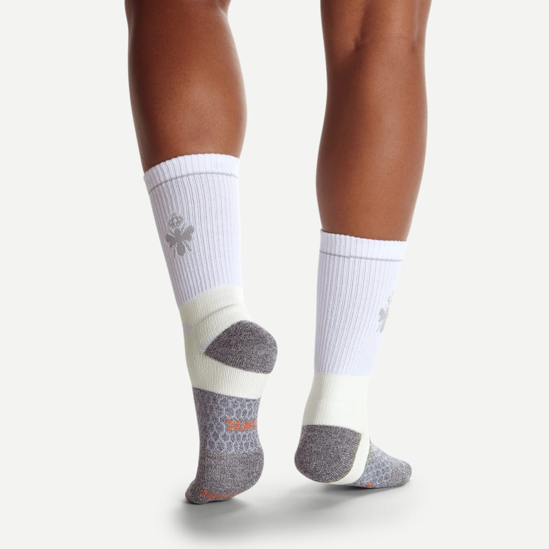 White Socks