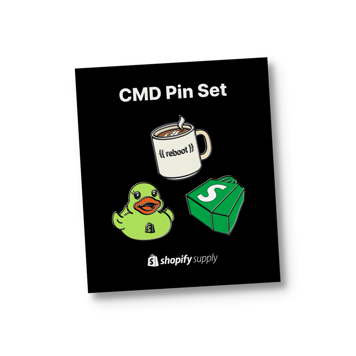 CMD Pin Set