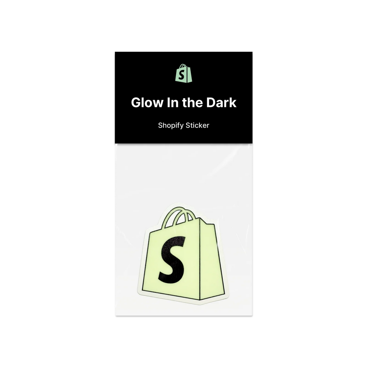 Glow in the Dark Stickers