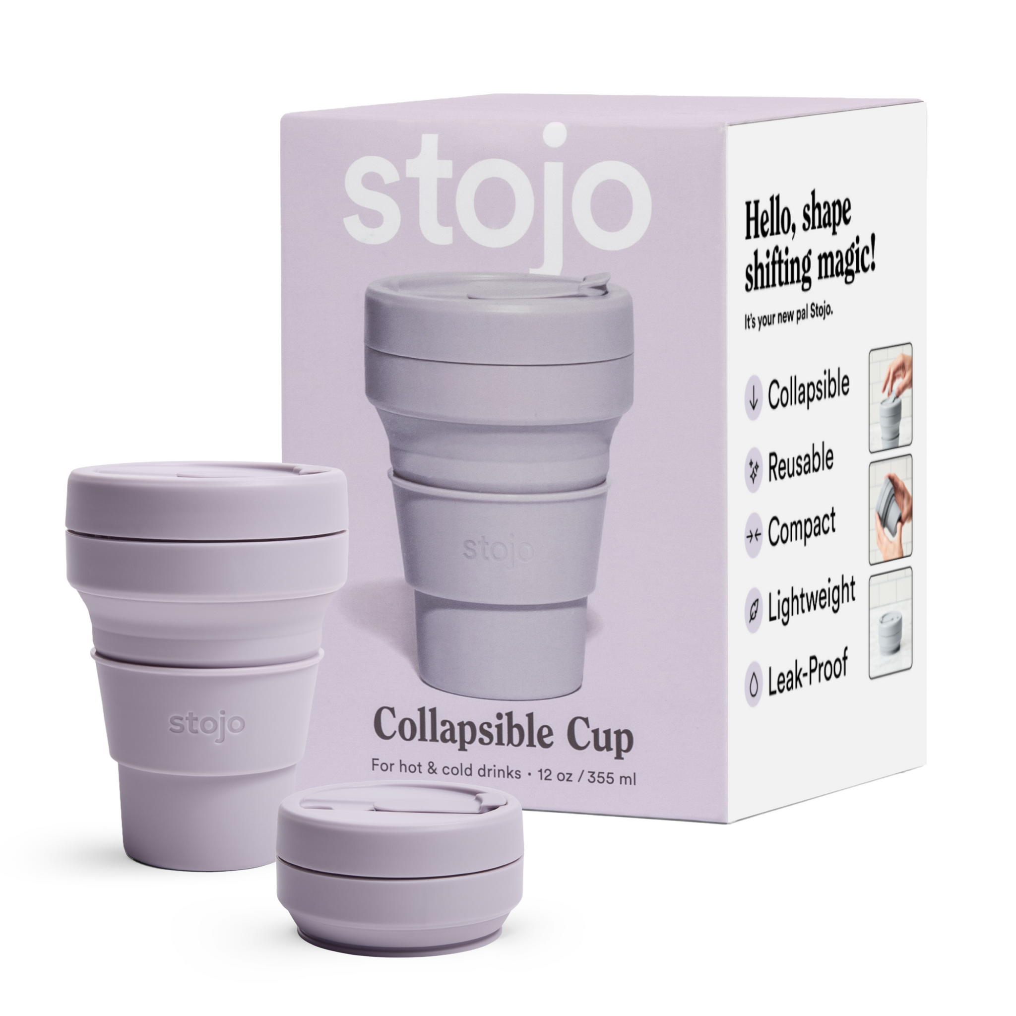 Stojo Mug