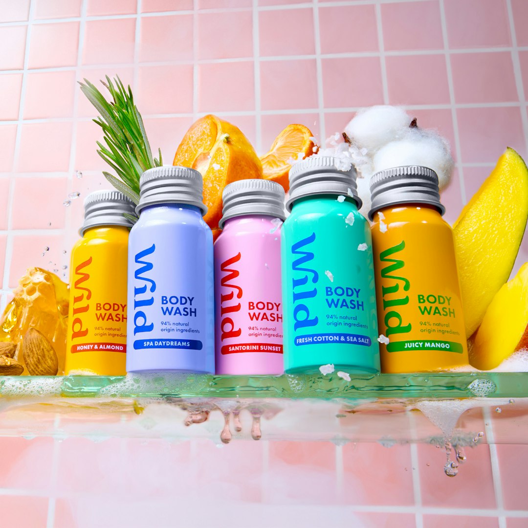 Mini Body Wash