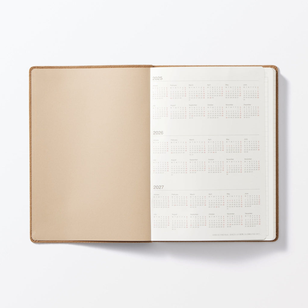 Muji Planner