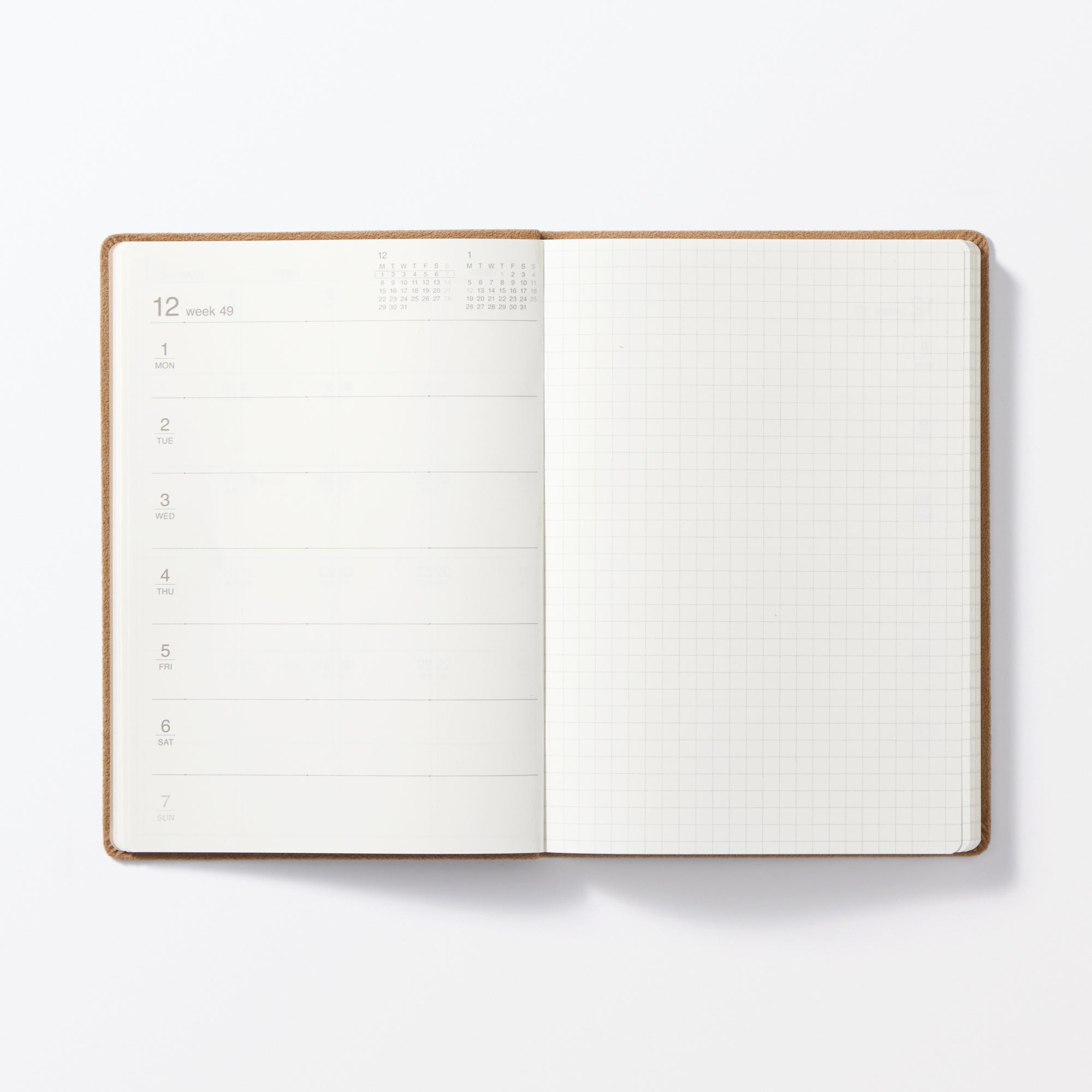Muji Planner