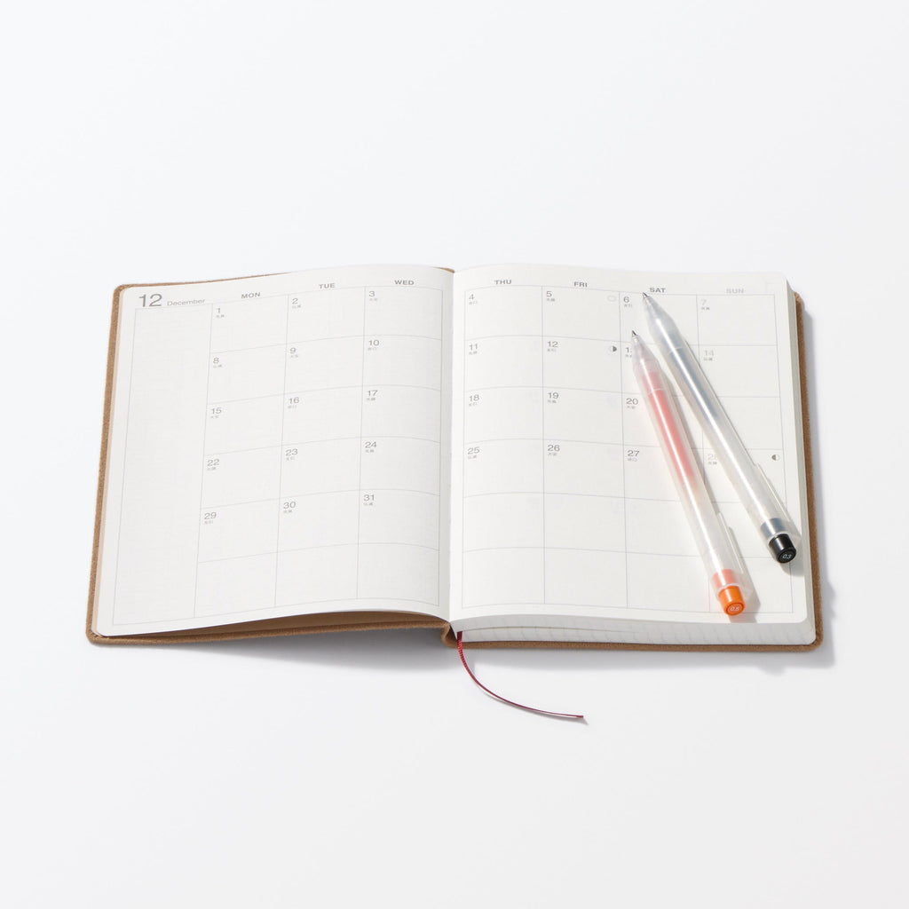 Muji Planner