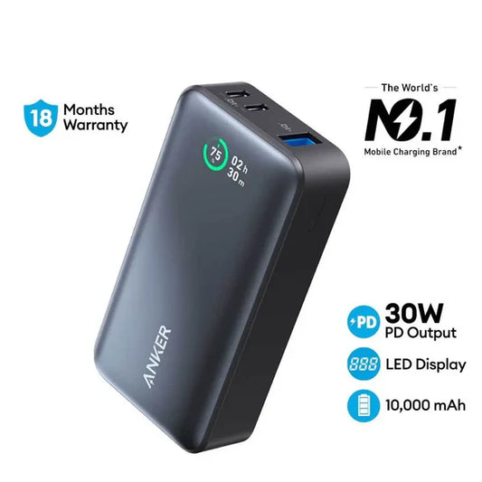 Anker Power Bank 10000mAh