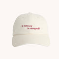 Mercury in Retrograde Cap in Pearl Blush
