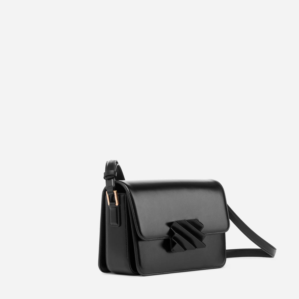 Brick Flap - Black