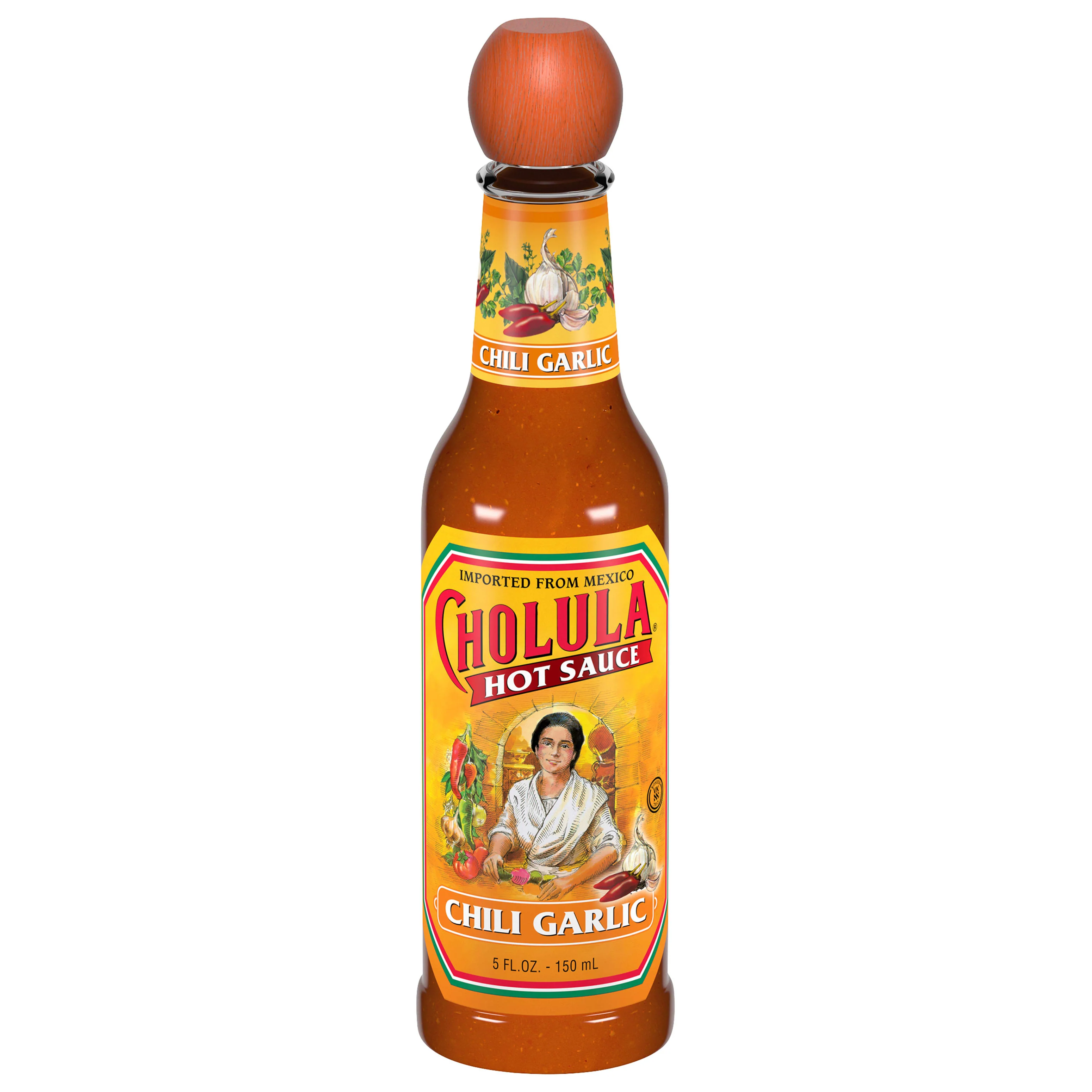 Cholula Hot Sauce