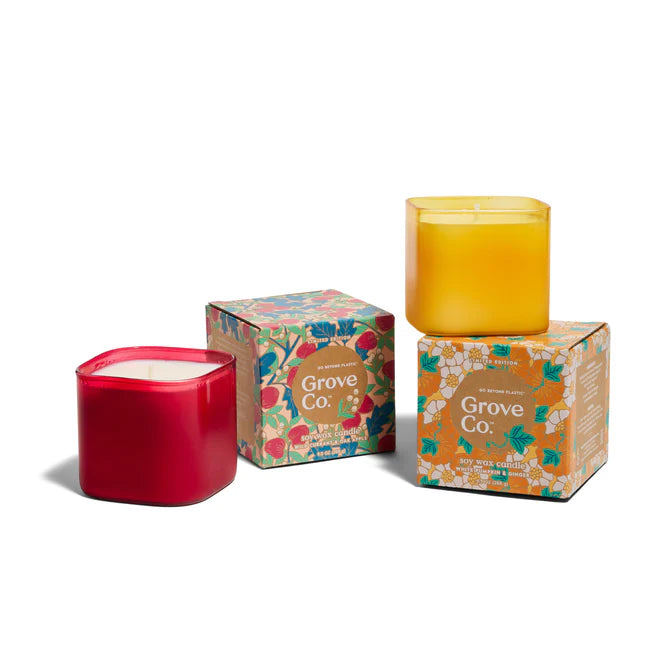 Grove Candles Bundle
