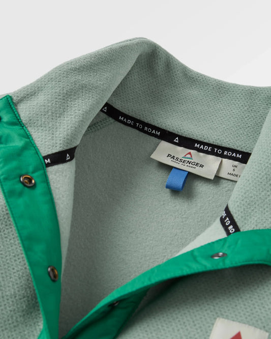 Snowdrop Recycled Polartec Fleece