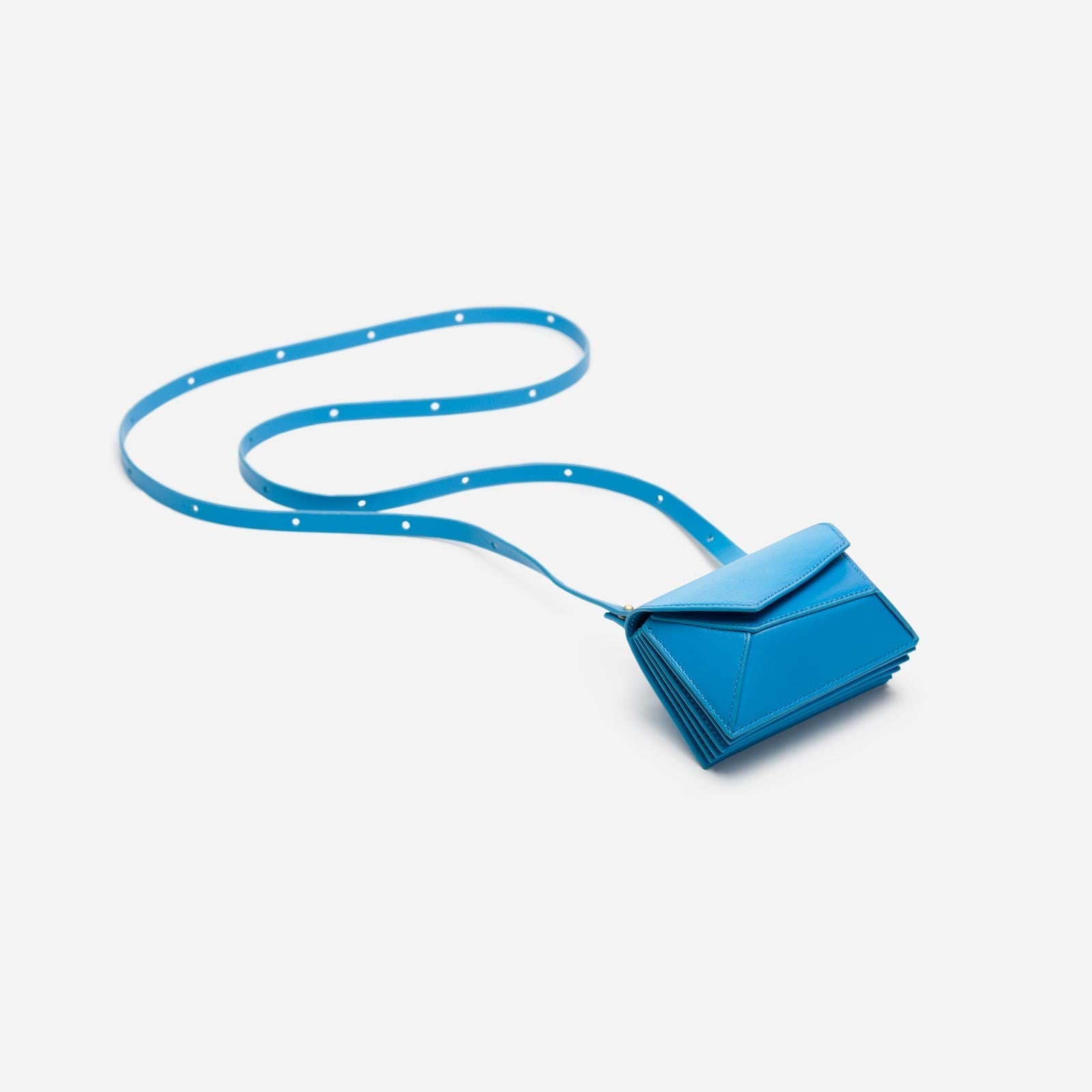 Naomi Mini Wallet - Scuba