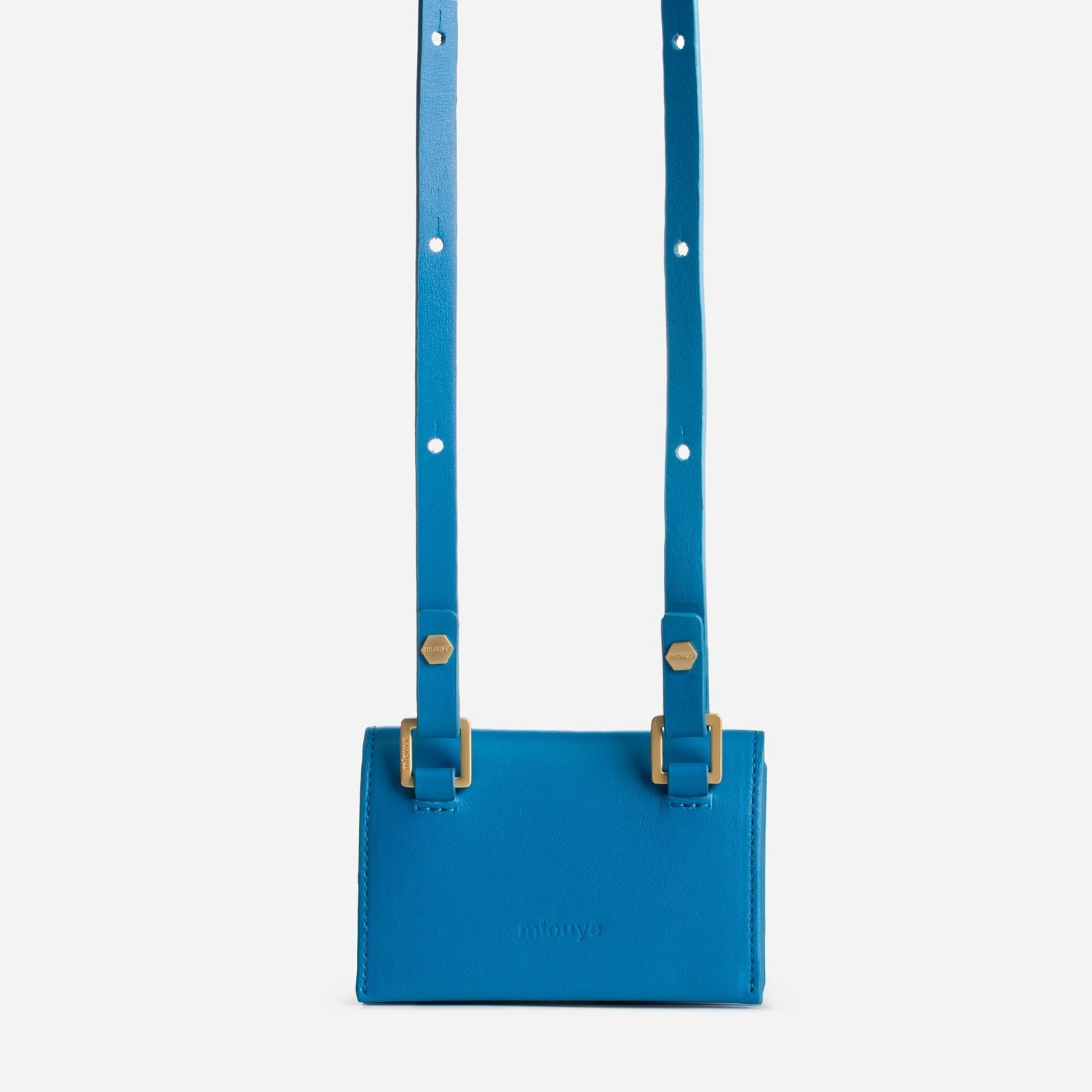 Naomi Mini Wallet - Scuba