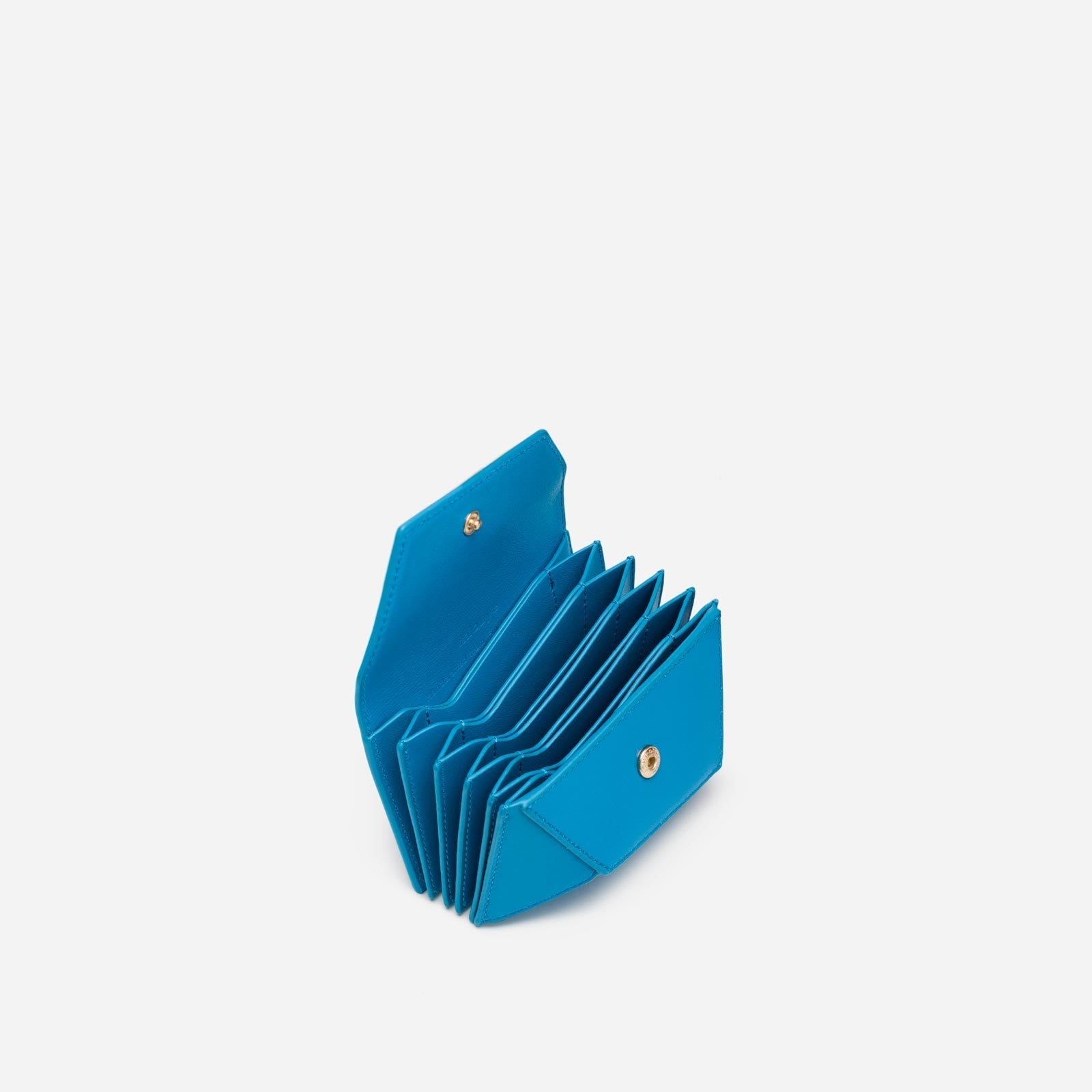 Naomi Mini Wallet - Scuba