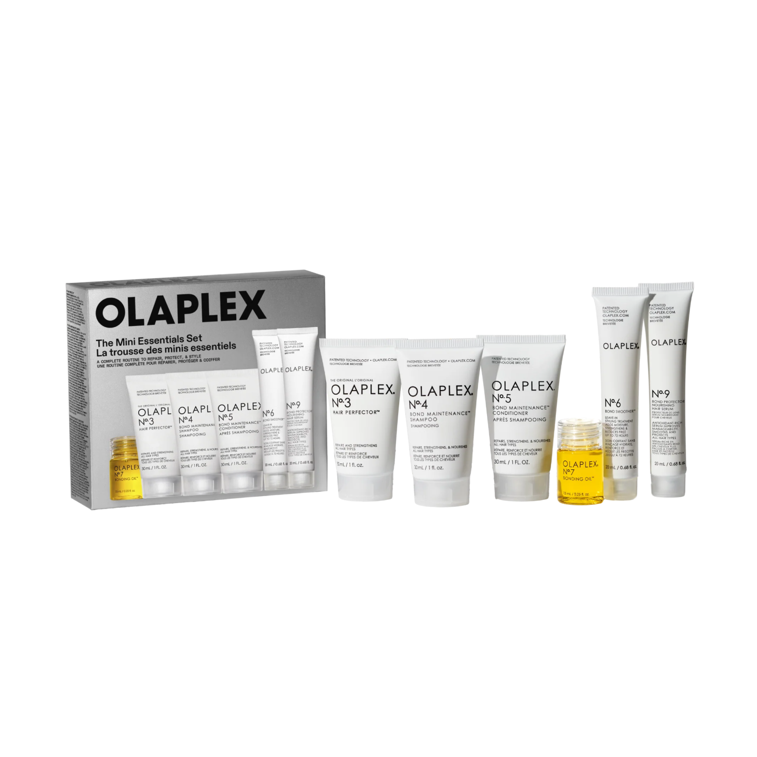 Olaplex Essentials Kit