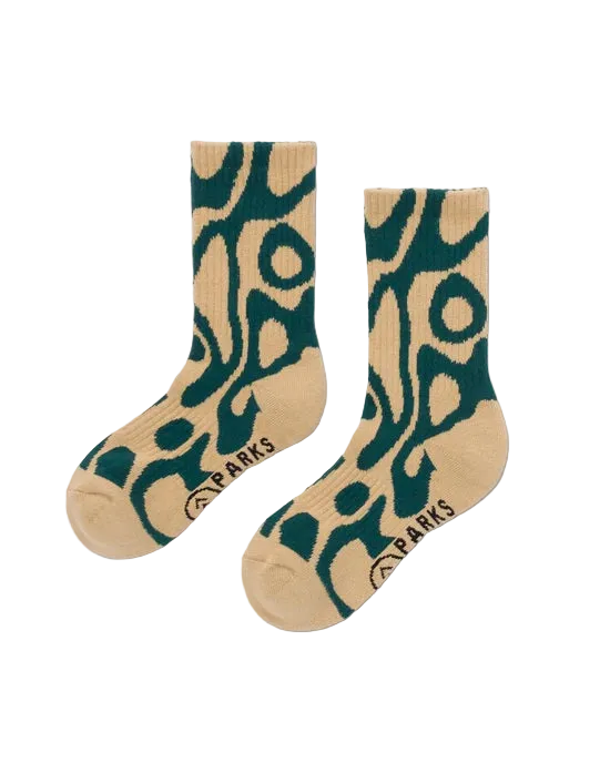 Parks Project - Trail Sock