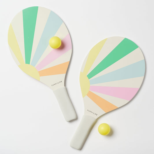 SunnyLife Beach Paddle Set