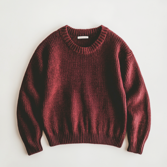 Chenille Sweater