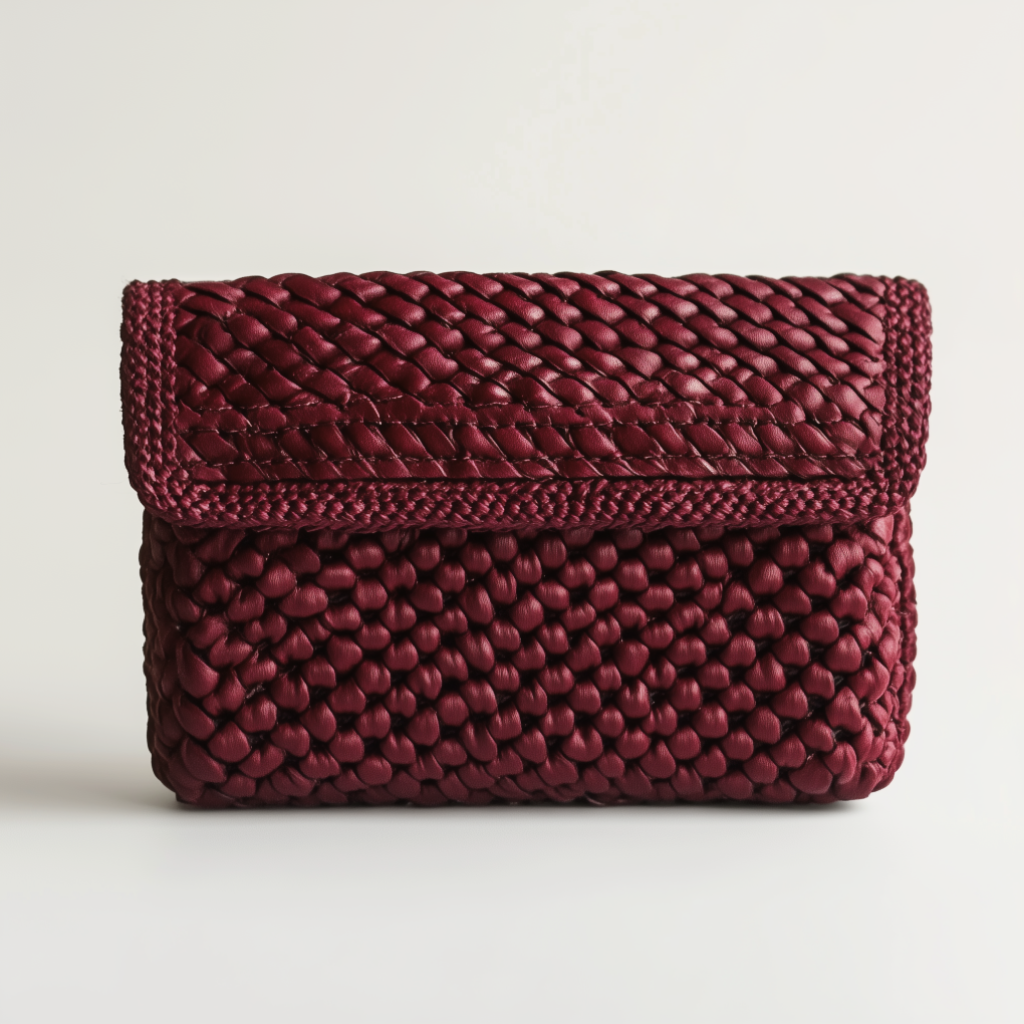 Woven Clutch