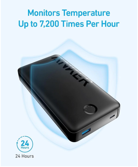 Anker 325 Power Bank (PowerCore 20K II)