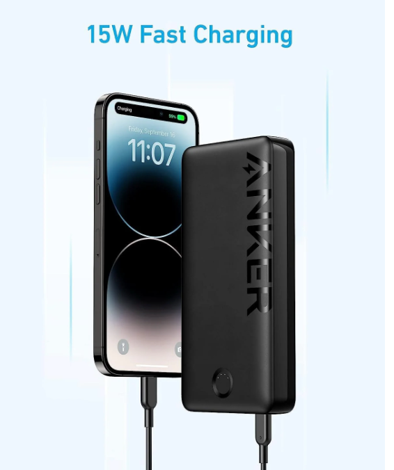 Anker 325 Power Bank (PowerCore 20K II)