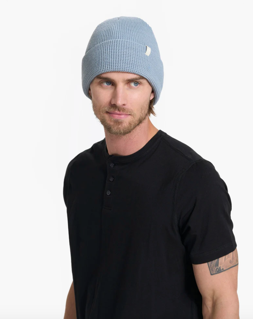 Alpine Waffle Beanie