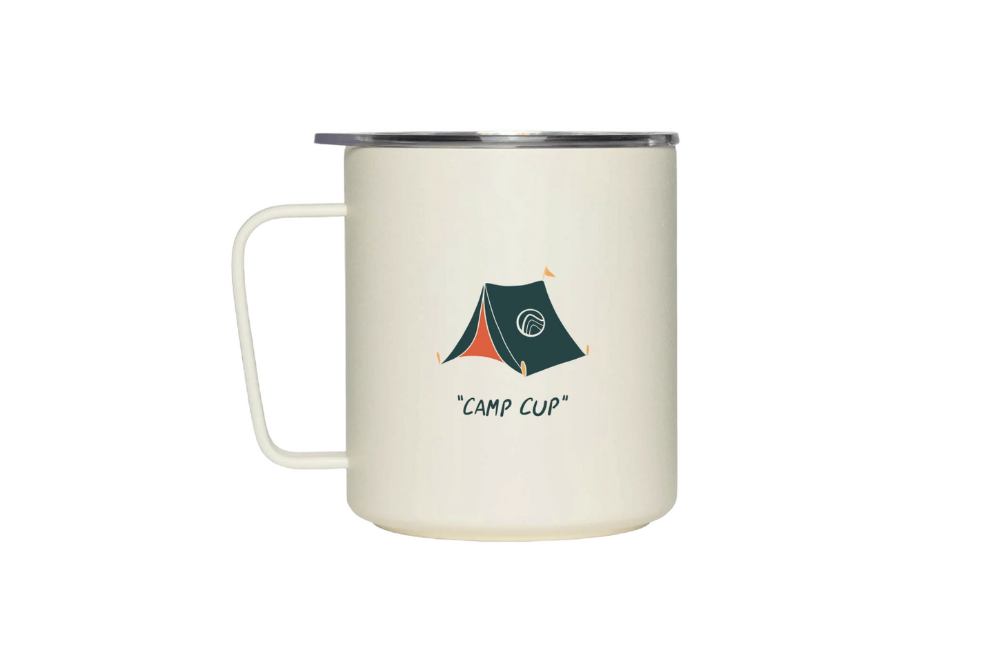 MiiR® In Tents 12oz Camp Cup