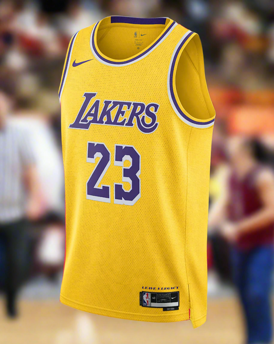 Lebron Jersey