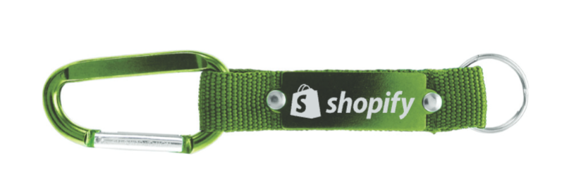 Shopify Carabiner