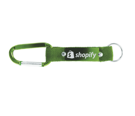 Shopify Carabiner