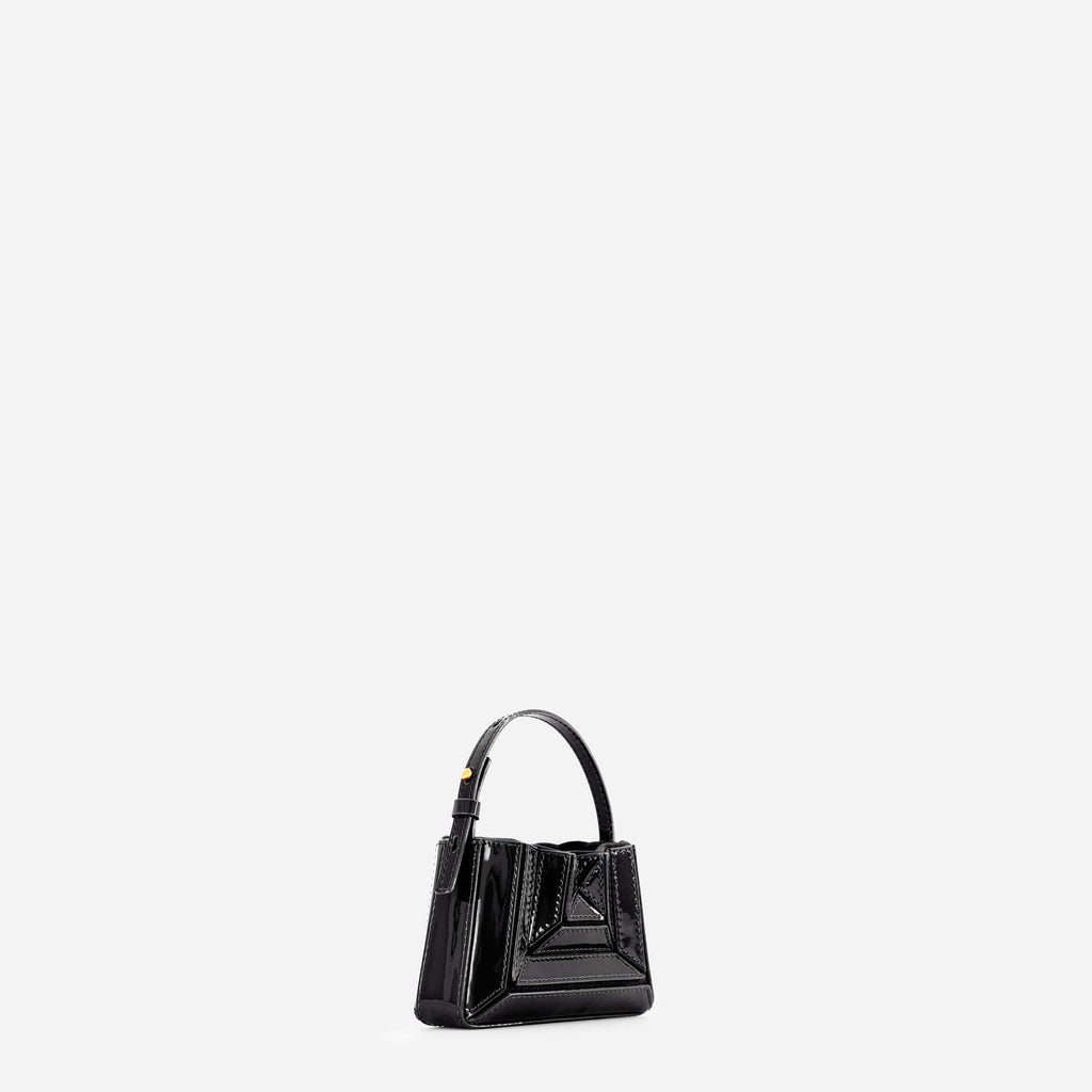 Sera Charm - Patent Black