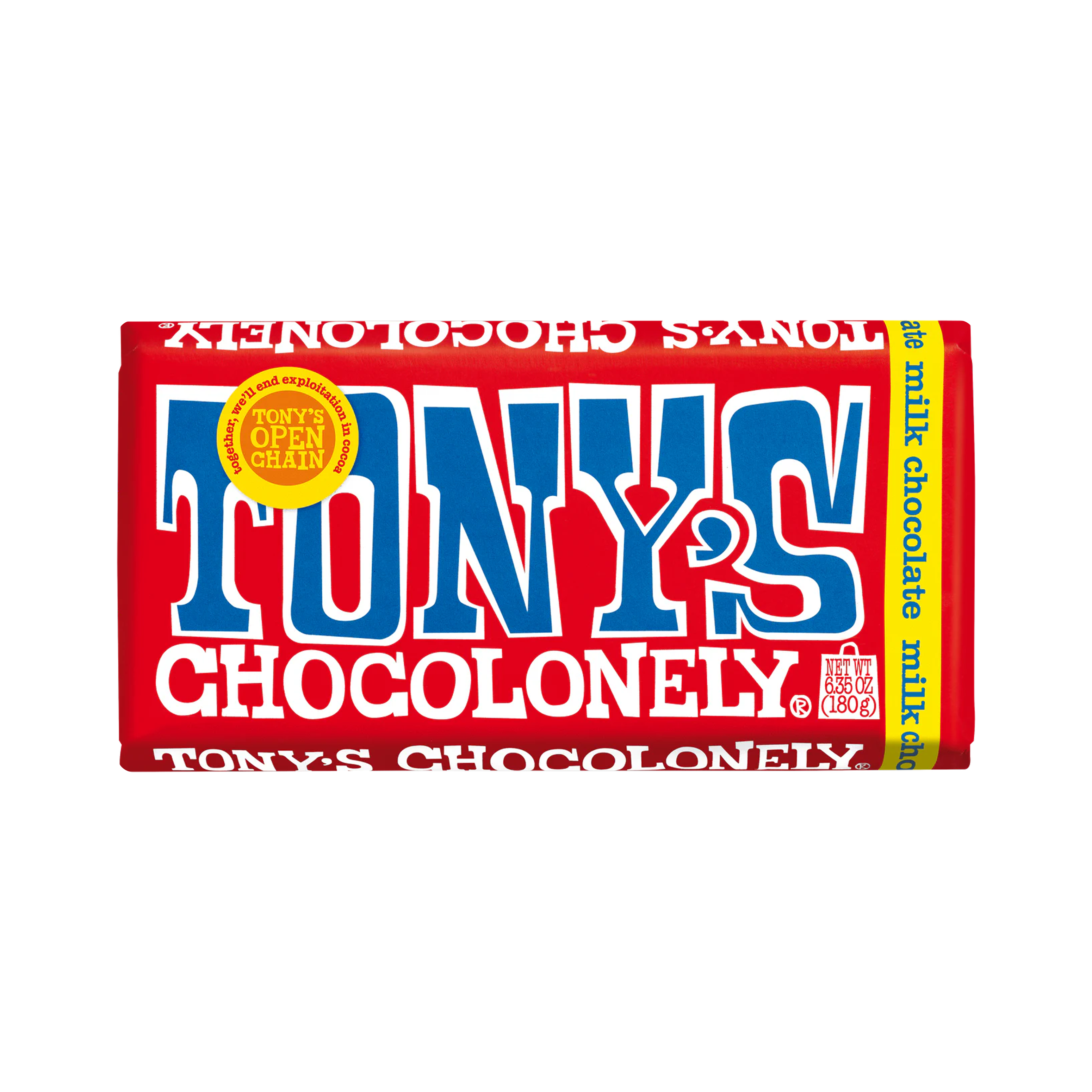 Tony's Chocolonely