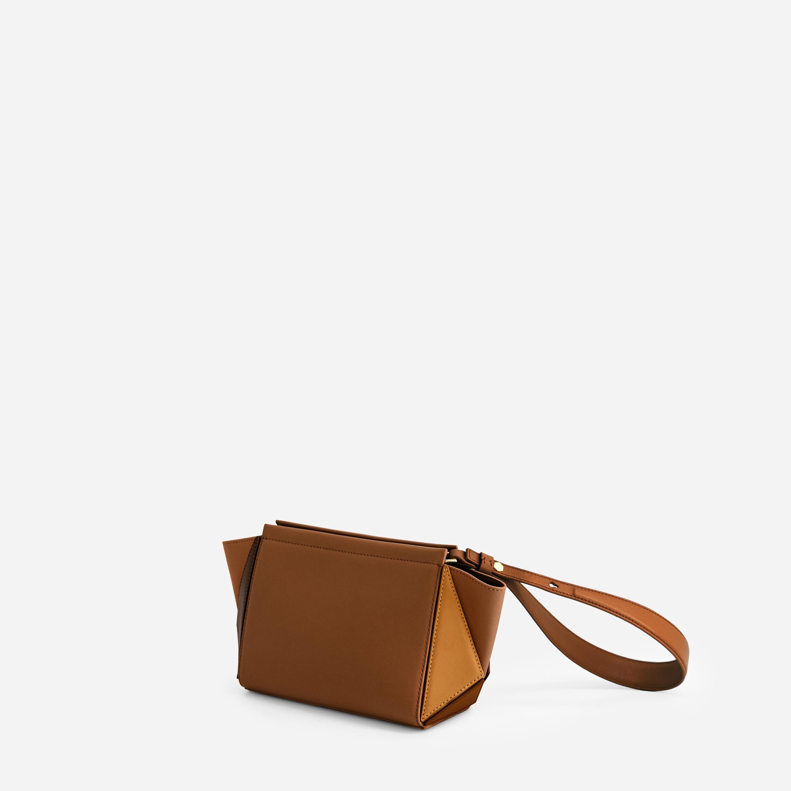 Small Triangle Pouch