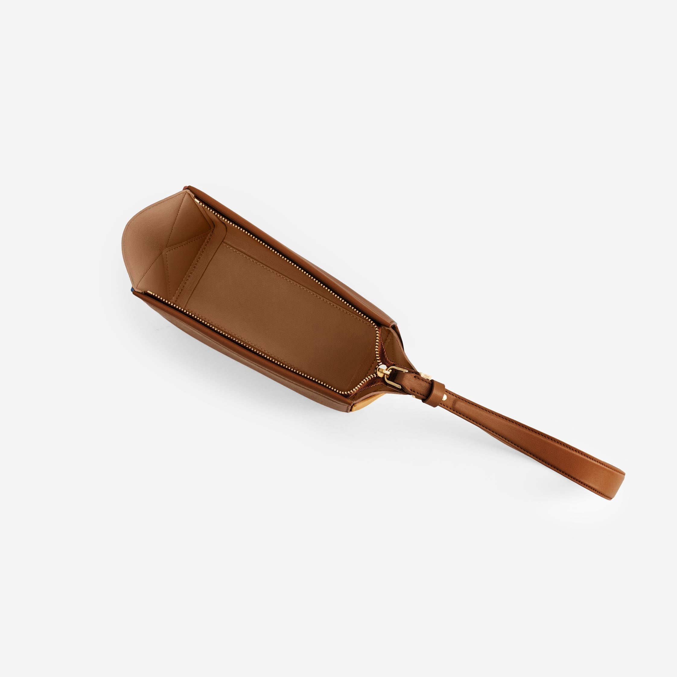 Small Triangle Pouch