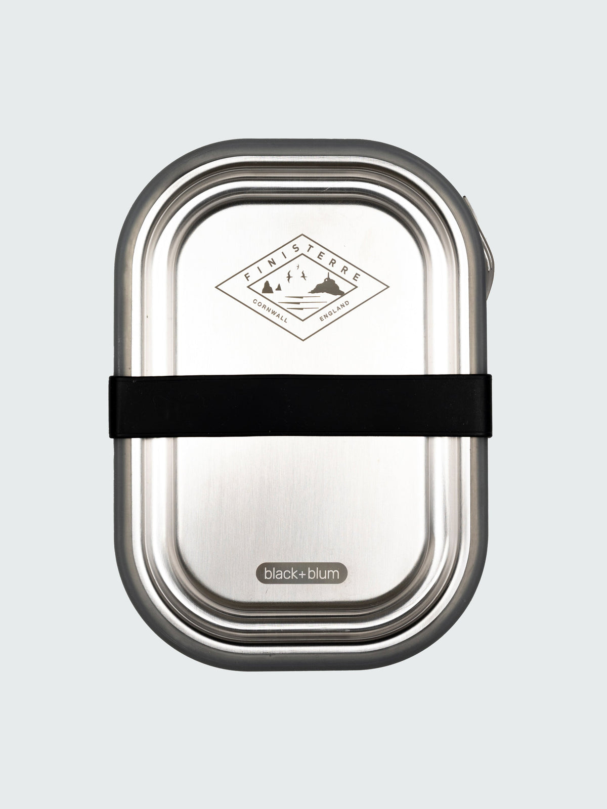 Black + Blum Stainless Steel Lunch Box