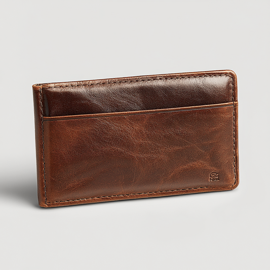 Leather Card Holder