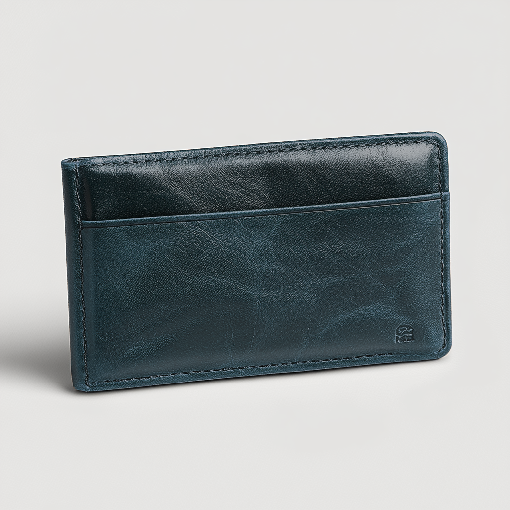 Leather Card Holder