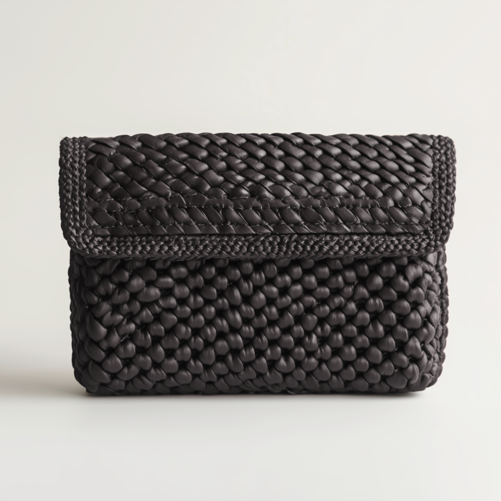 Woven Clutch