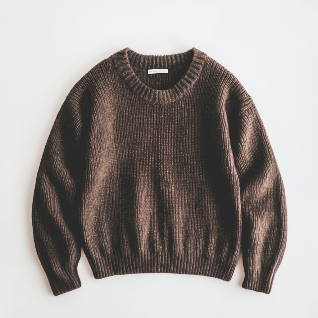 Chenille Sweater