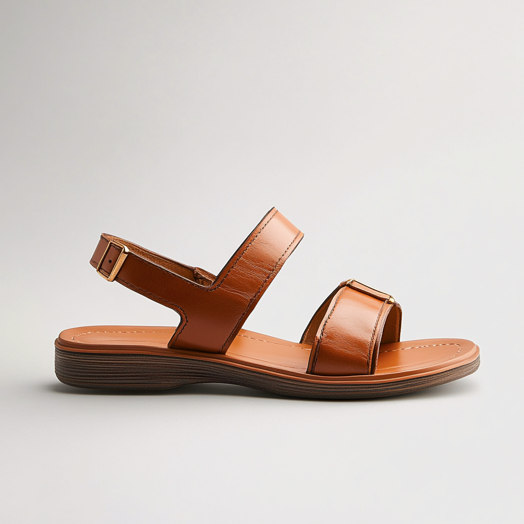 Leather Sandal