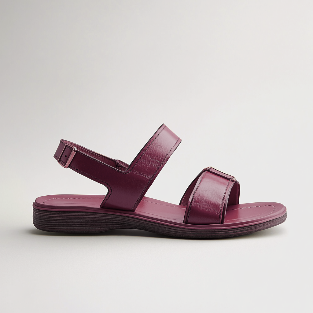 Leather Sandal