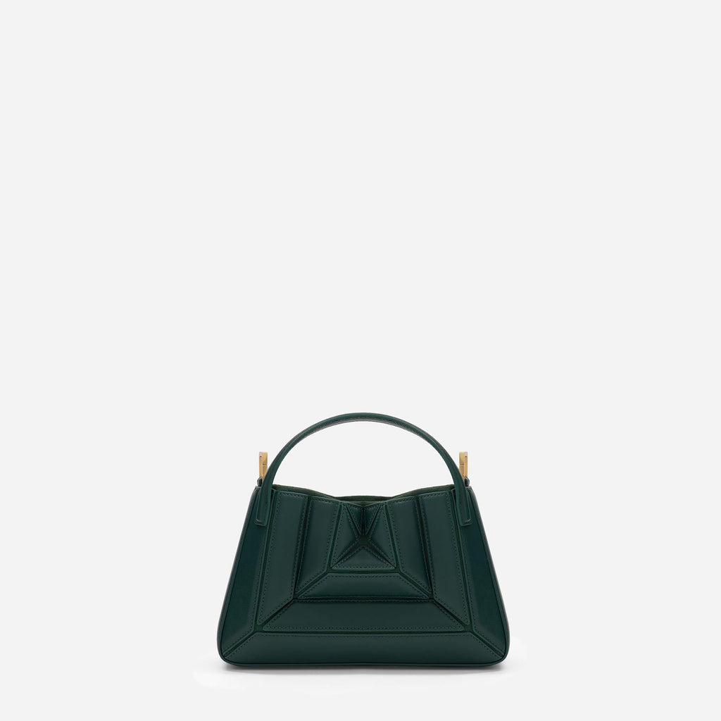 Mini Sera Tote - Duck Green