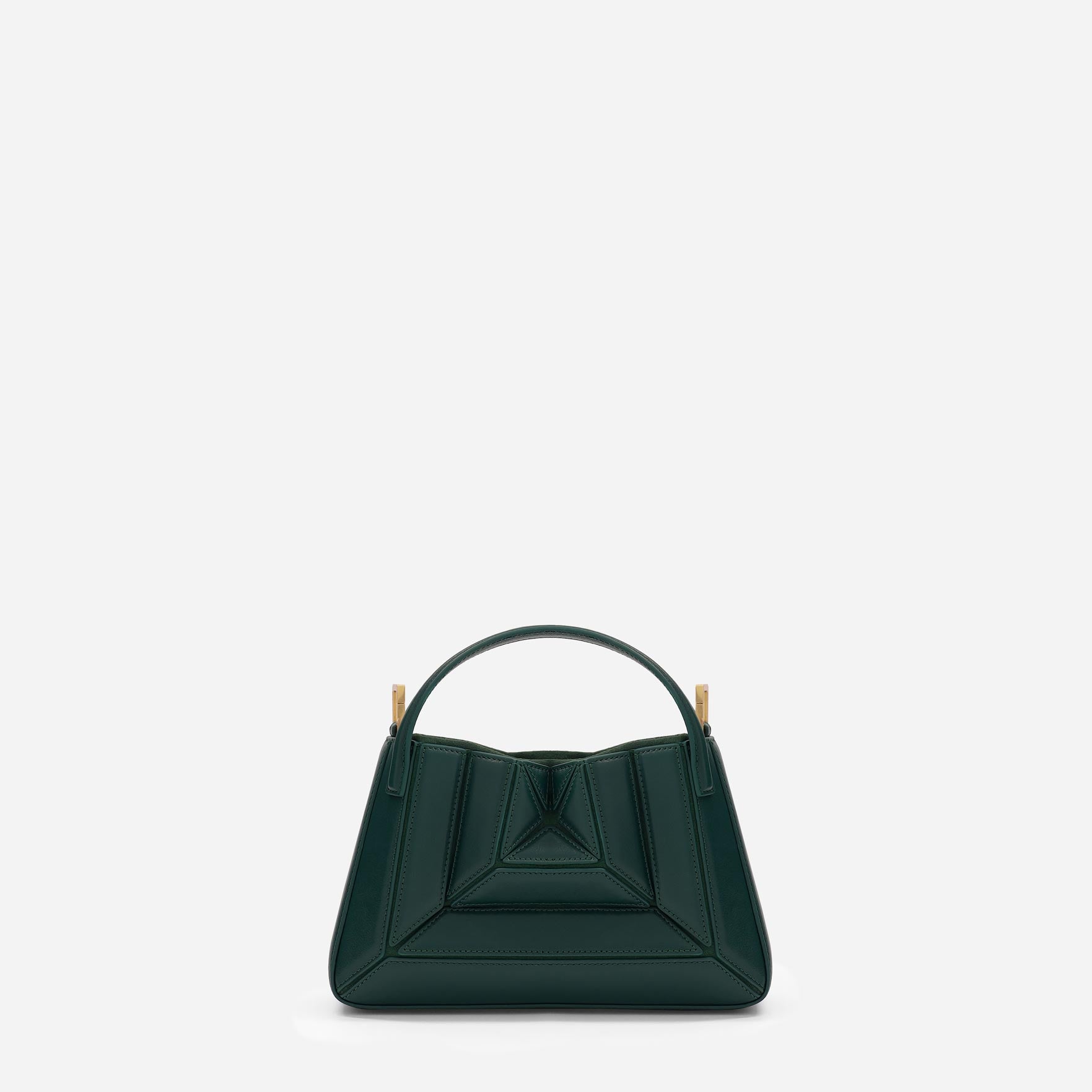 Mini Sera Tote - Duck Green