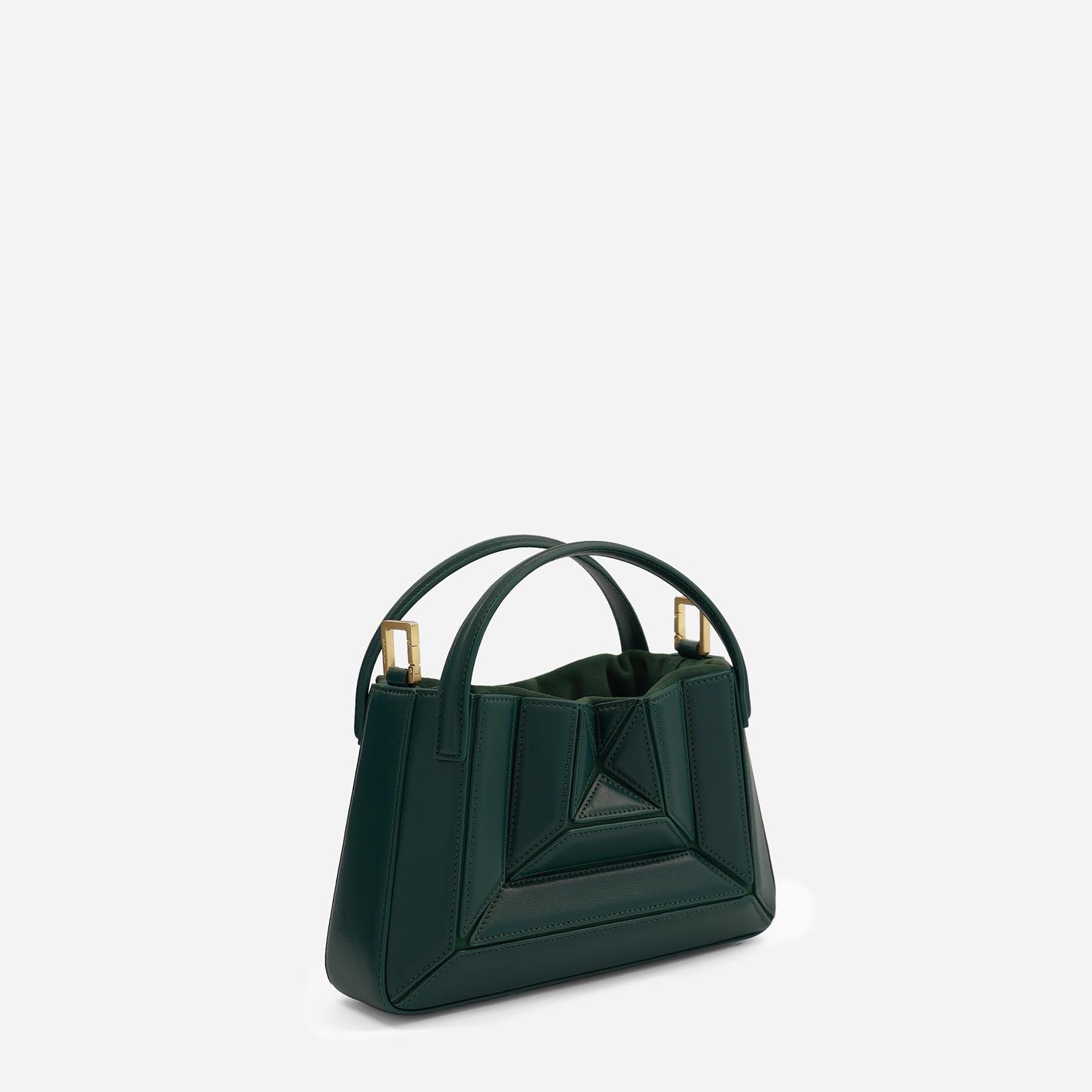 Mini Sera Tote - Duck Green
