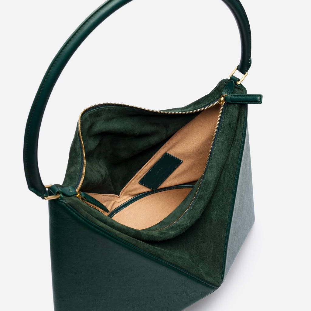 Flex Hobo - Duck Green