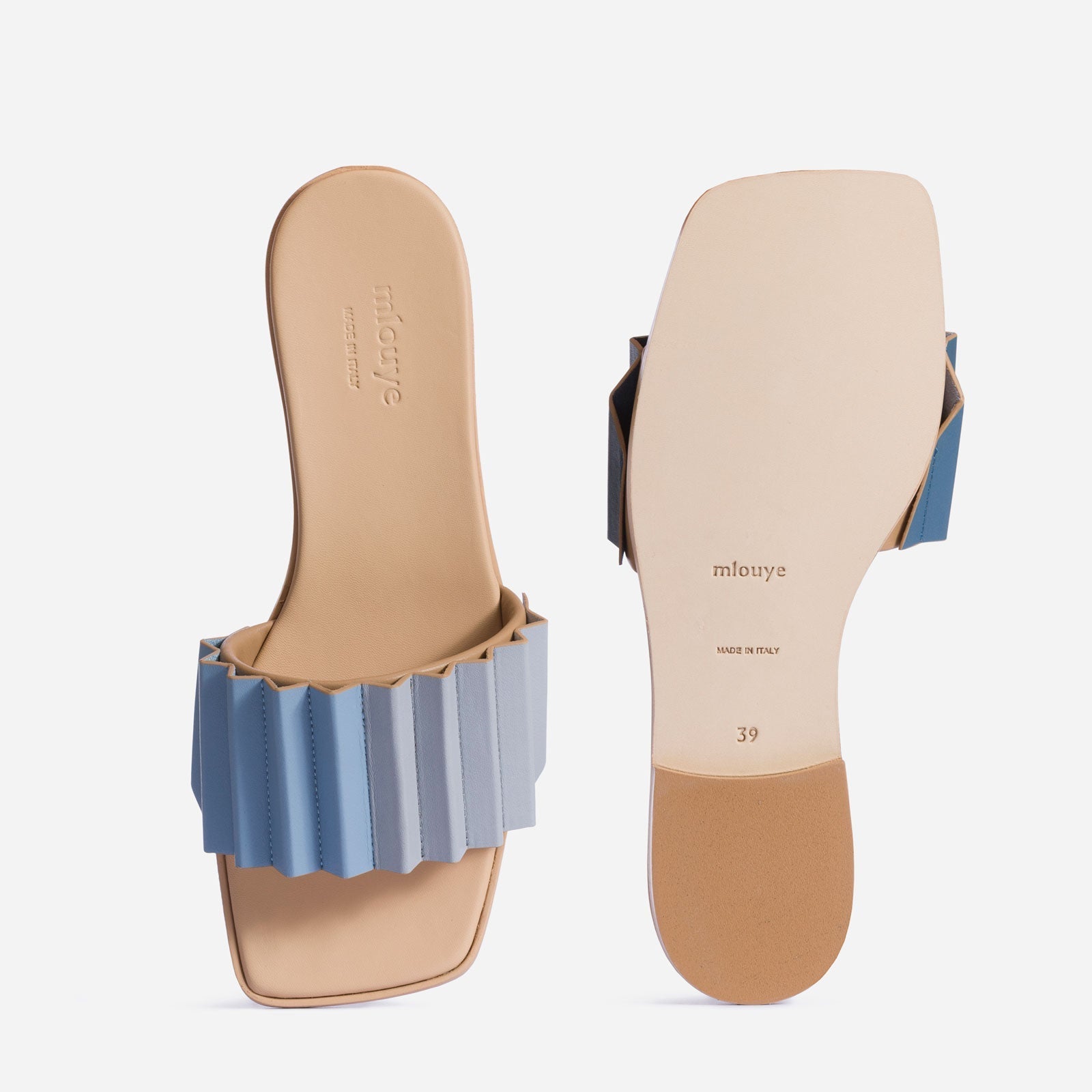 Louise Slide Sandal