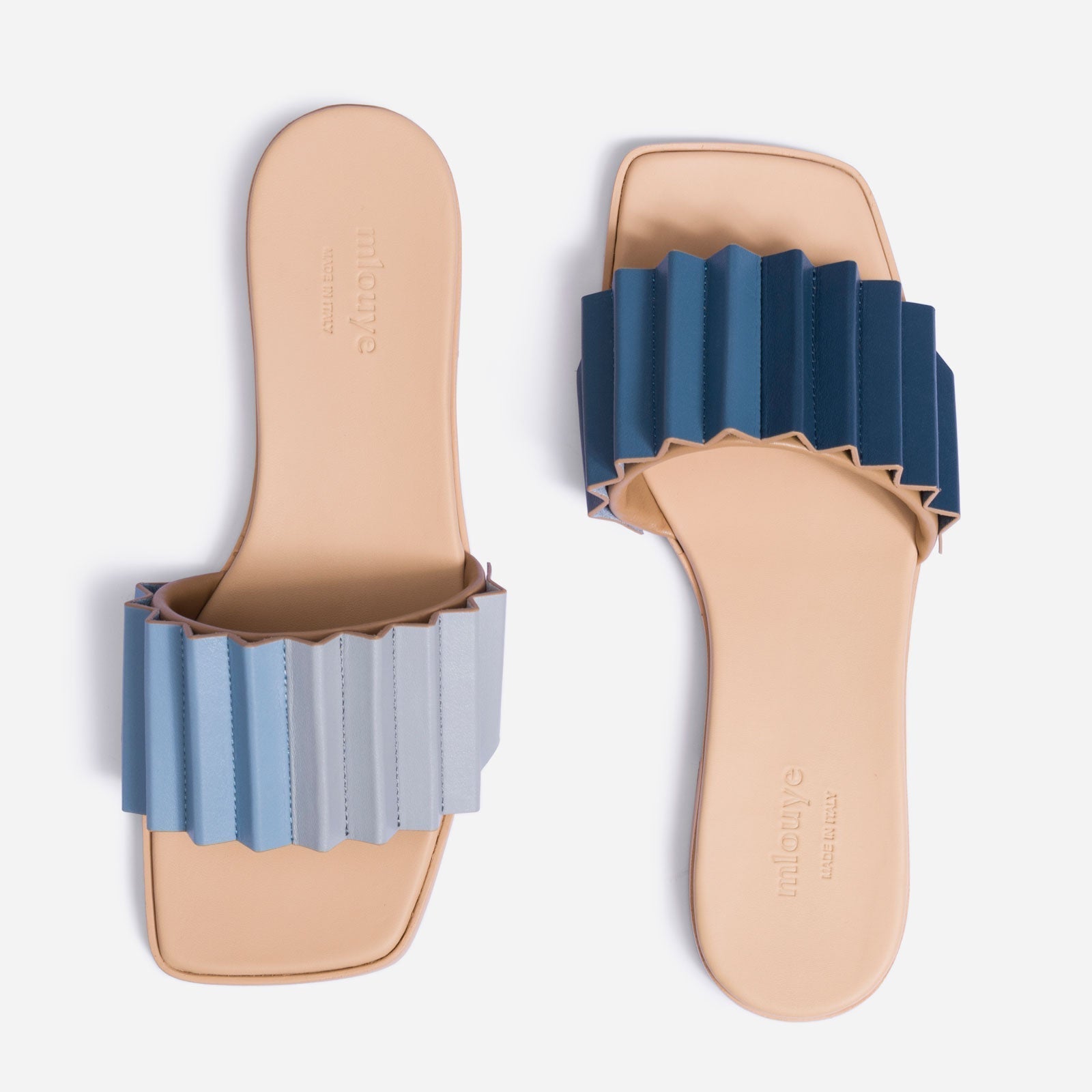 Louise Slide Sandal